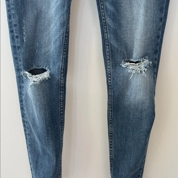 Vigoss destructed Jagger skinny jeans - Picture 3 of 6